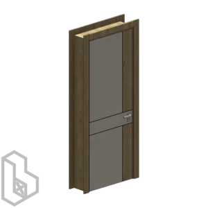 Interior Single Door 14