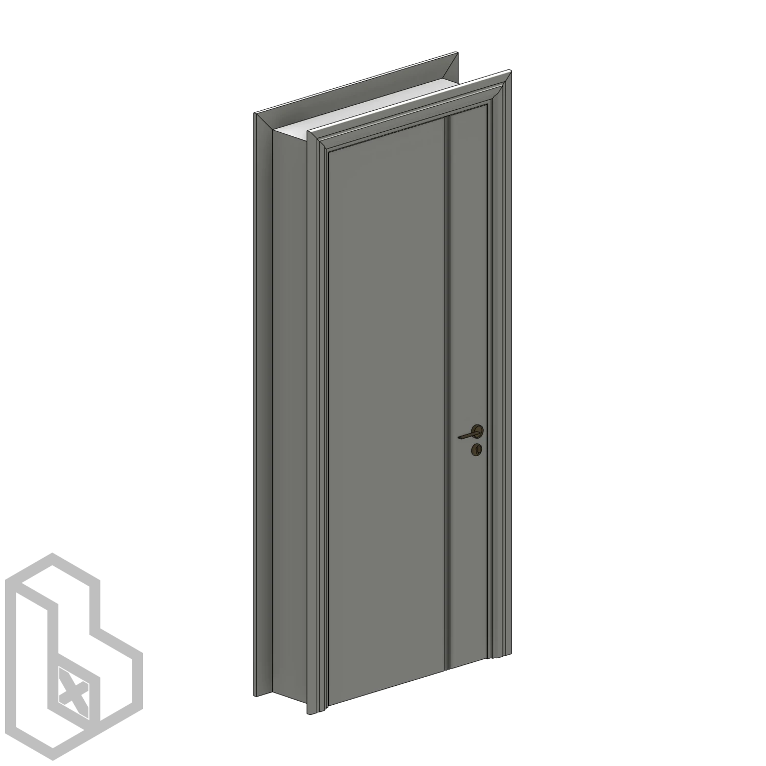 Interior Single Door 6