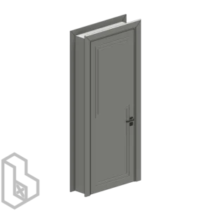 Interior Single Door 7