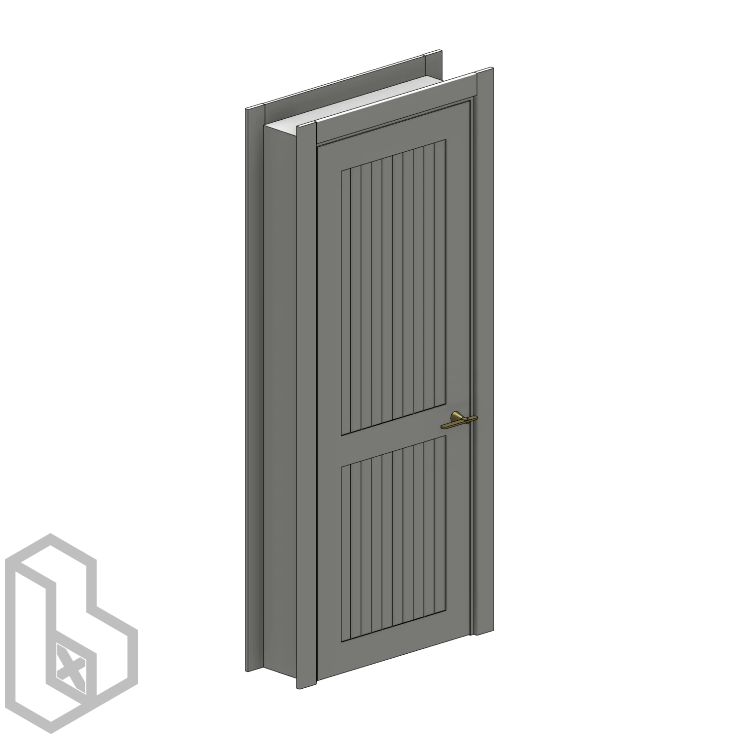Interior Single Door 8