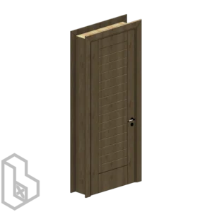 Interior Single Door 9