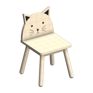Kids Chair 1
