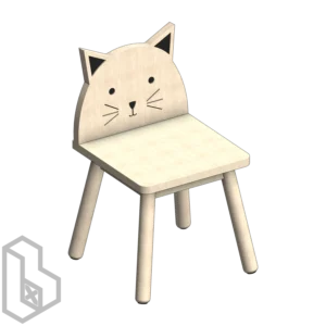 Kids Chair 1