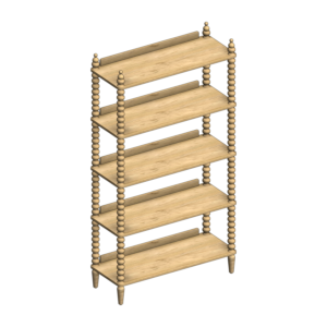 Kids Floor Shelve 1
