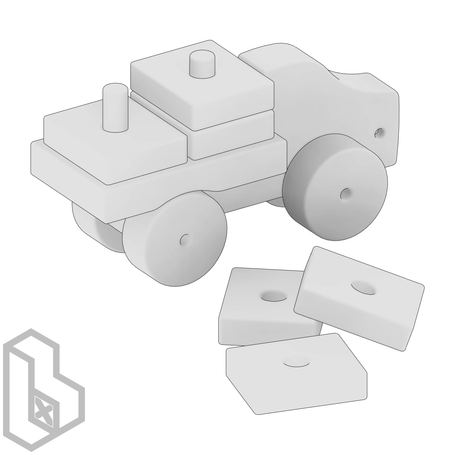 Kids Toy 10 - Image 2
