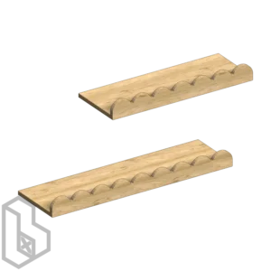 Kids Wall Shelve 1