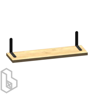 Kitchen Wall Shelve 2