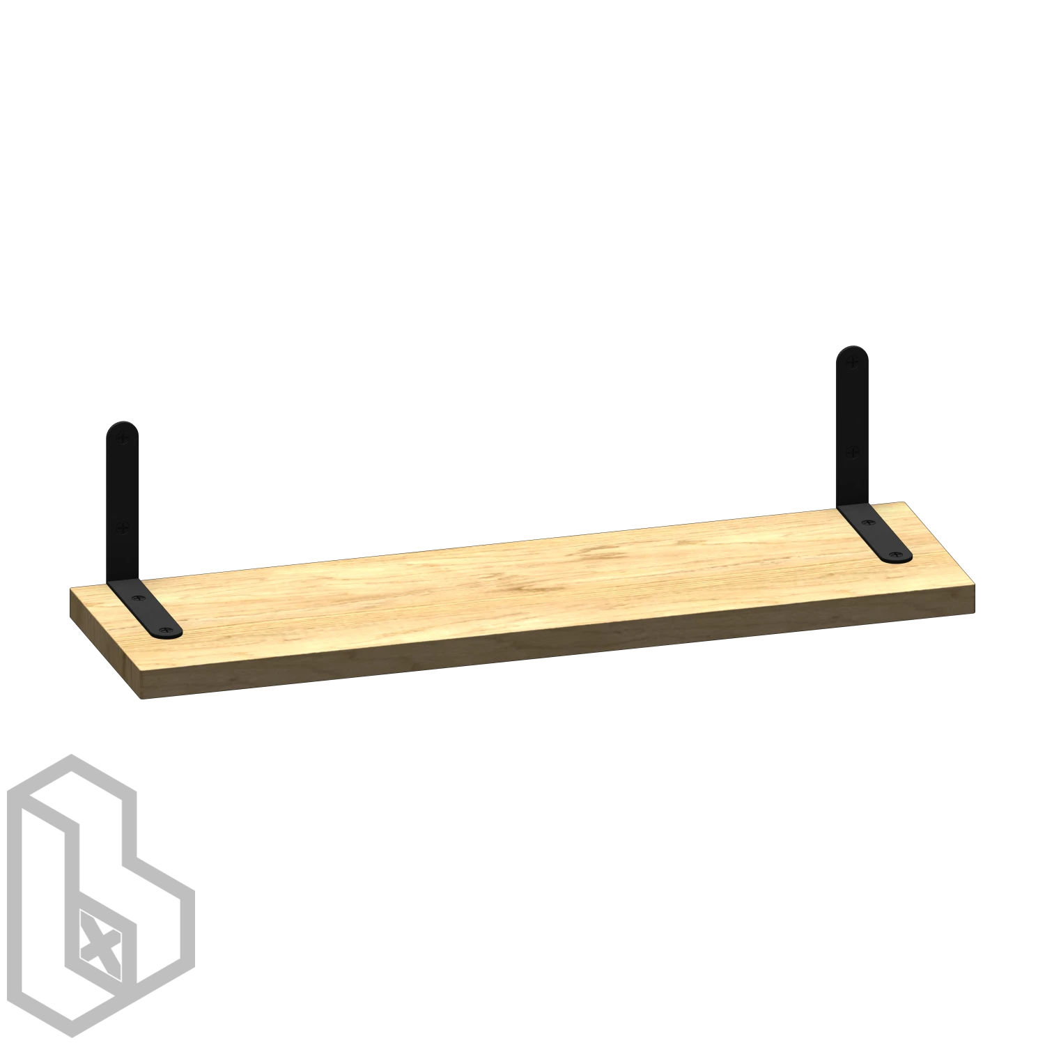 Kitchen Wall Shelve 2