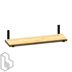 Kitchen Wall Shelve 3
