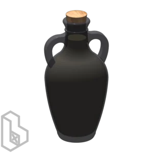 Liquid bottle 1
