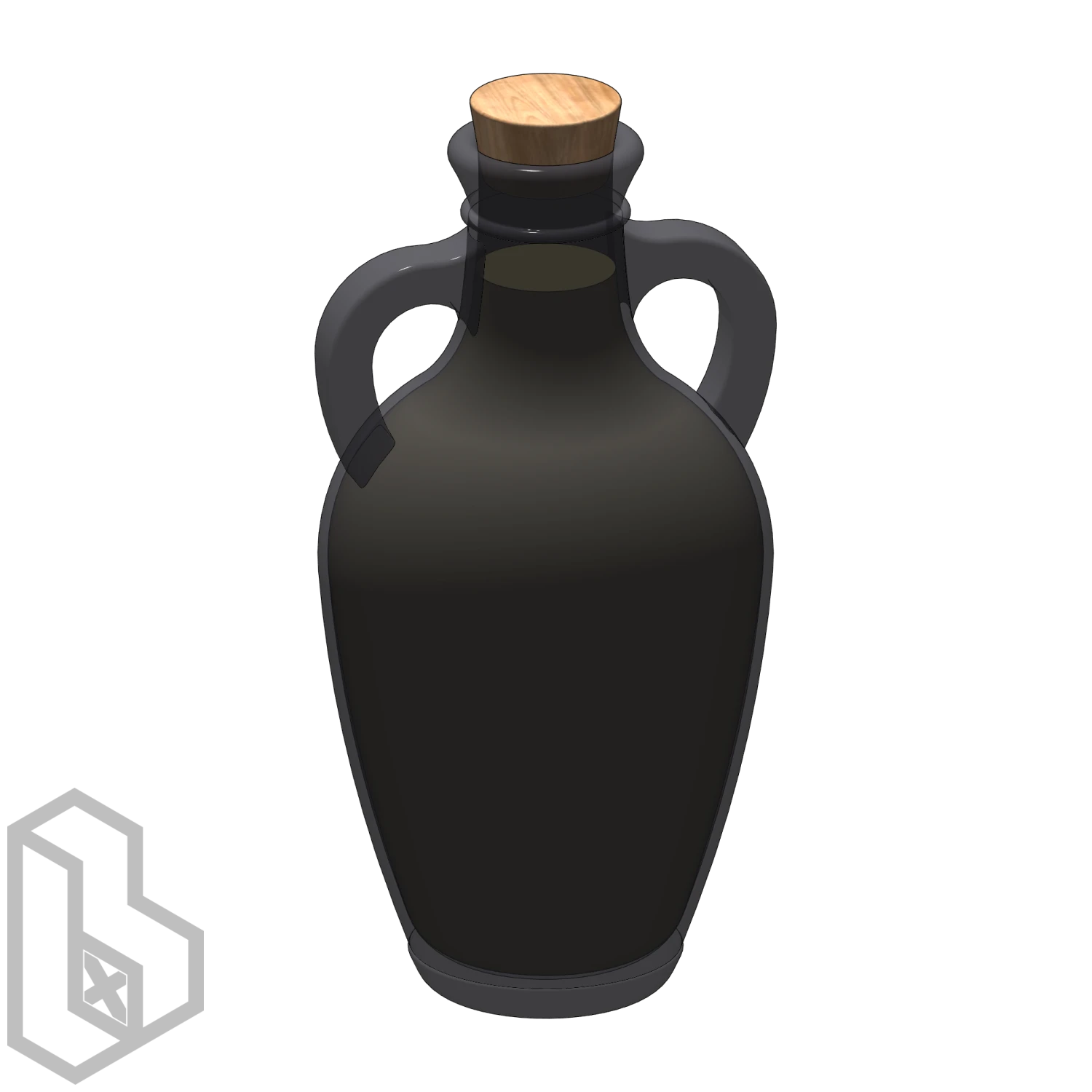Liquid bottle 1