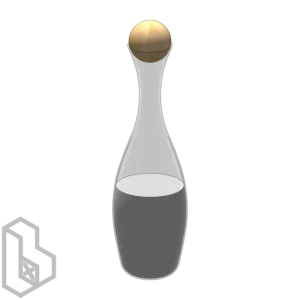 Liquid bottle 2