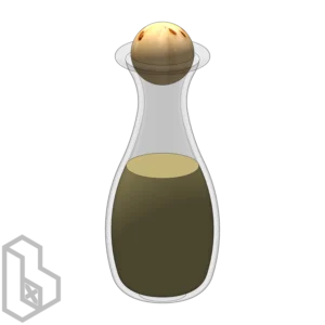 Liquid bottle 4