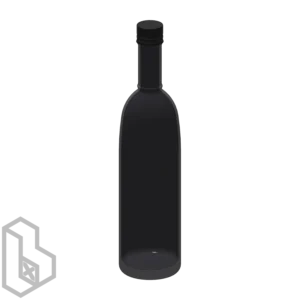 Liquid bottle 5