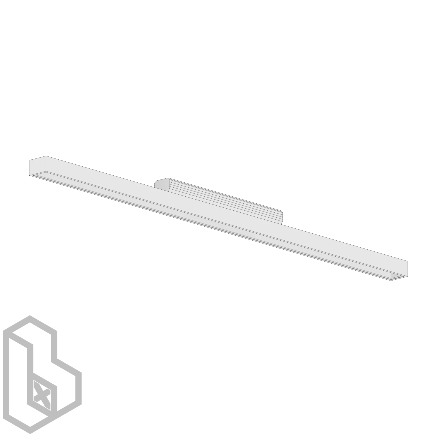 Magnetic Light Fixture 3 - Image 2