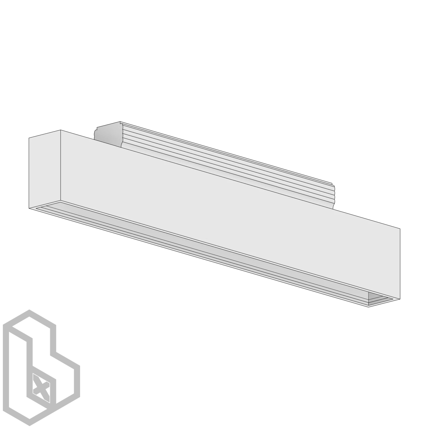 Magnetic Light Fixture 4 - Image 2
