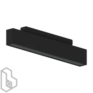 Magnetic Light Fixture 4