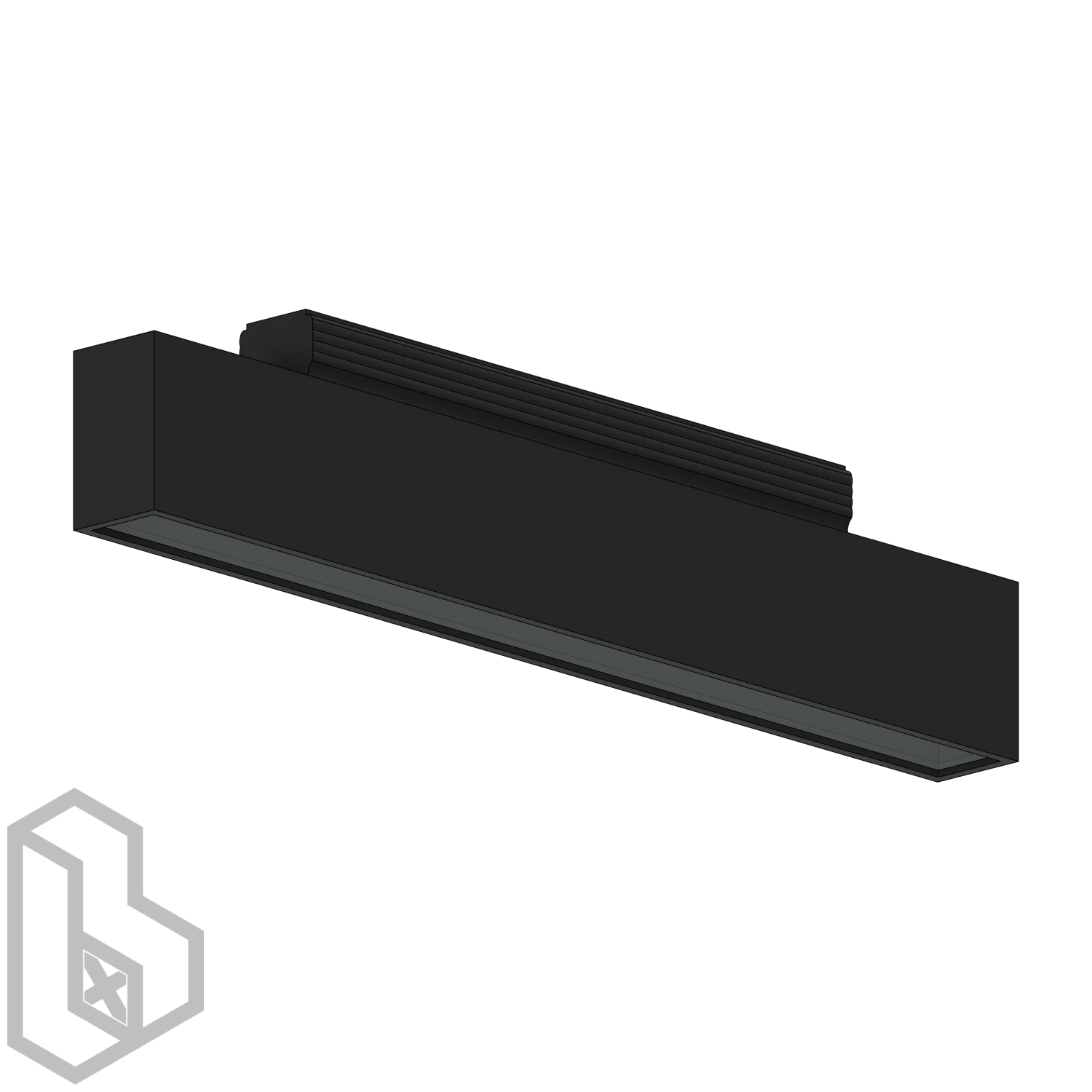 Magnetic Light Fixture 4