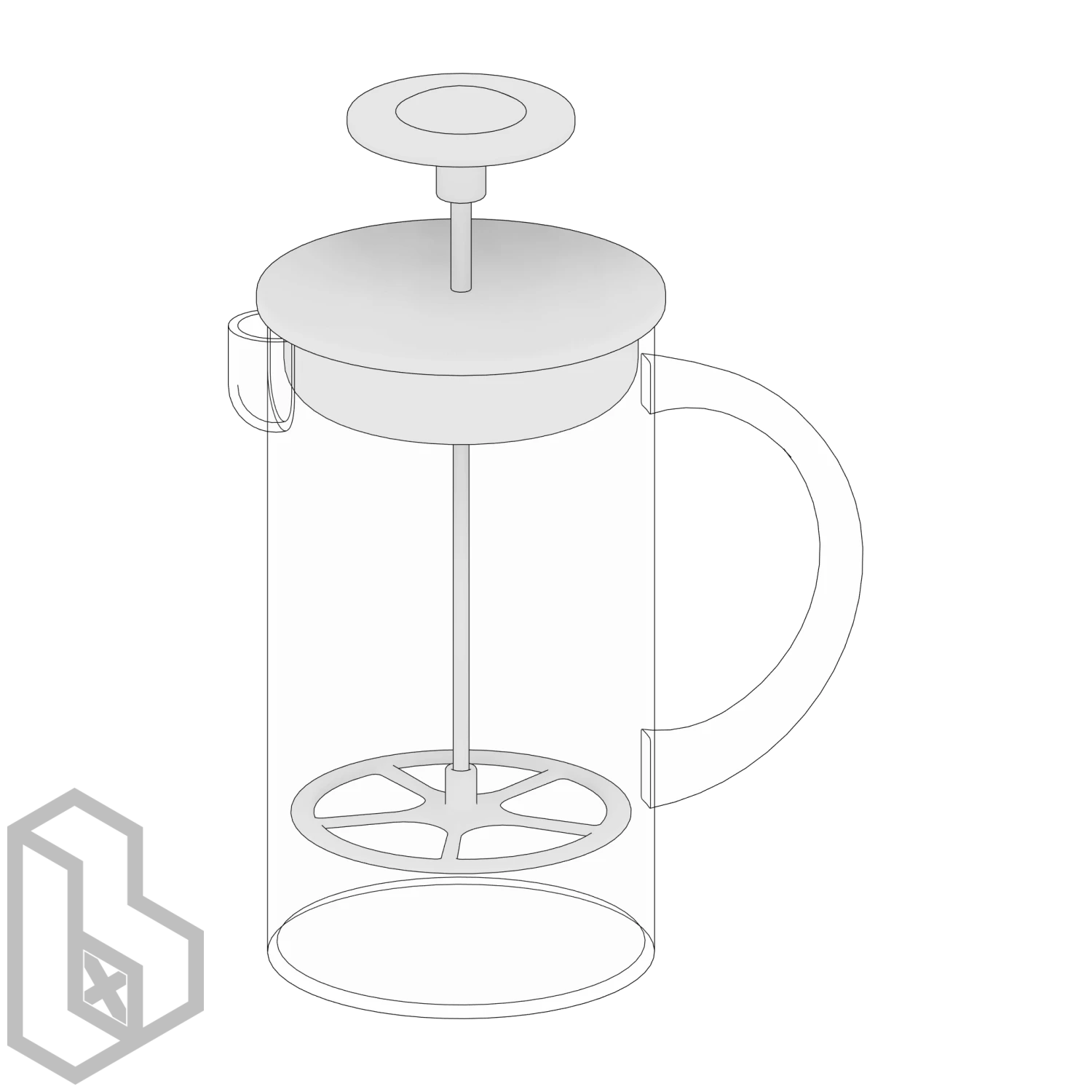 Milk Frother 1 - Image 2