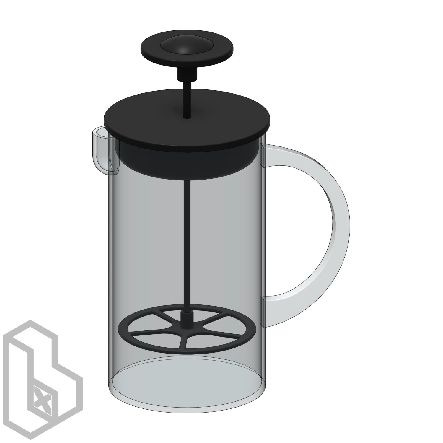 Milk Frother 1