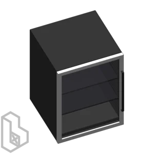 Mini Bar Fridge 1