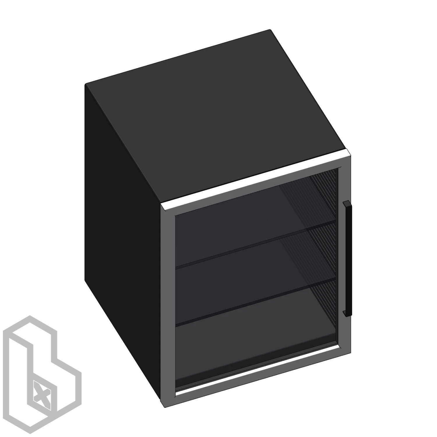 Mini Bar Fridge 1