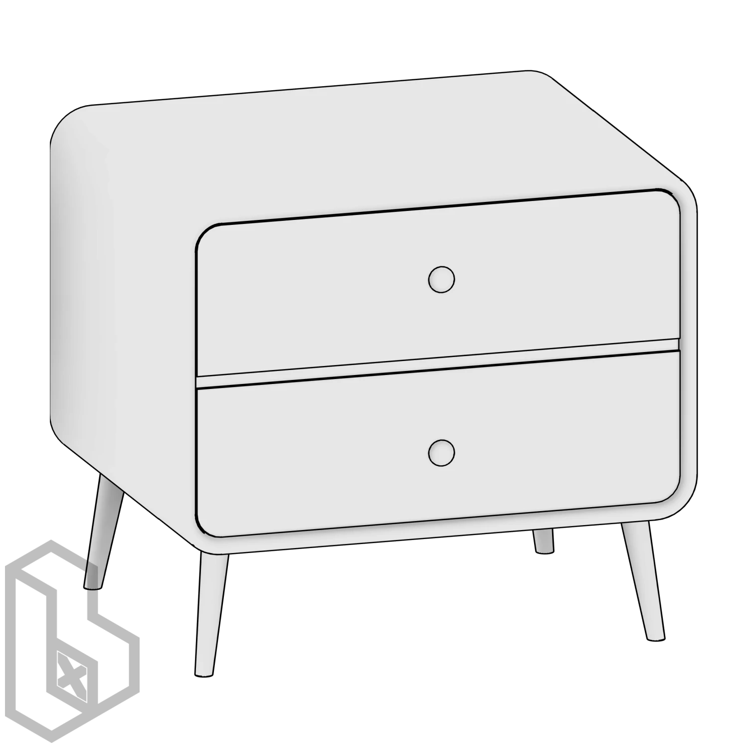 Night Stand 10 - Image 2