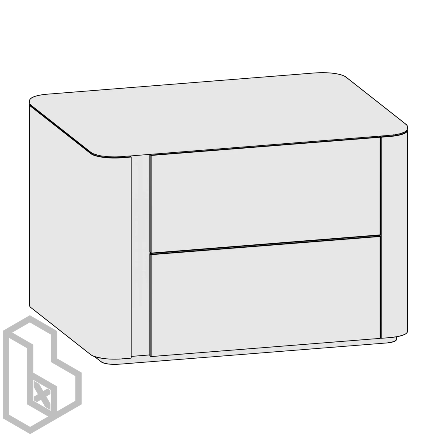Night Stand 4 - Image 2