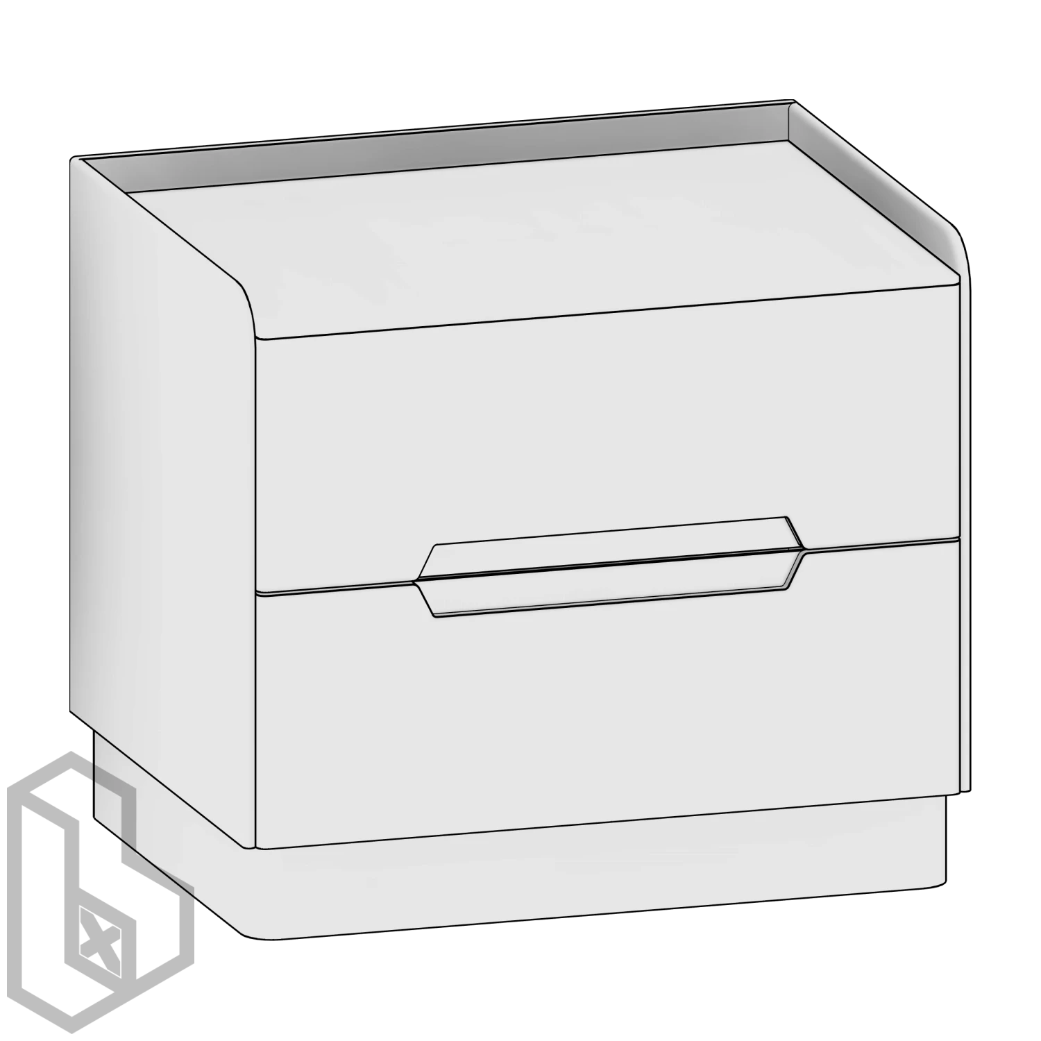 Night Stand 7 - Image 2