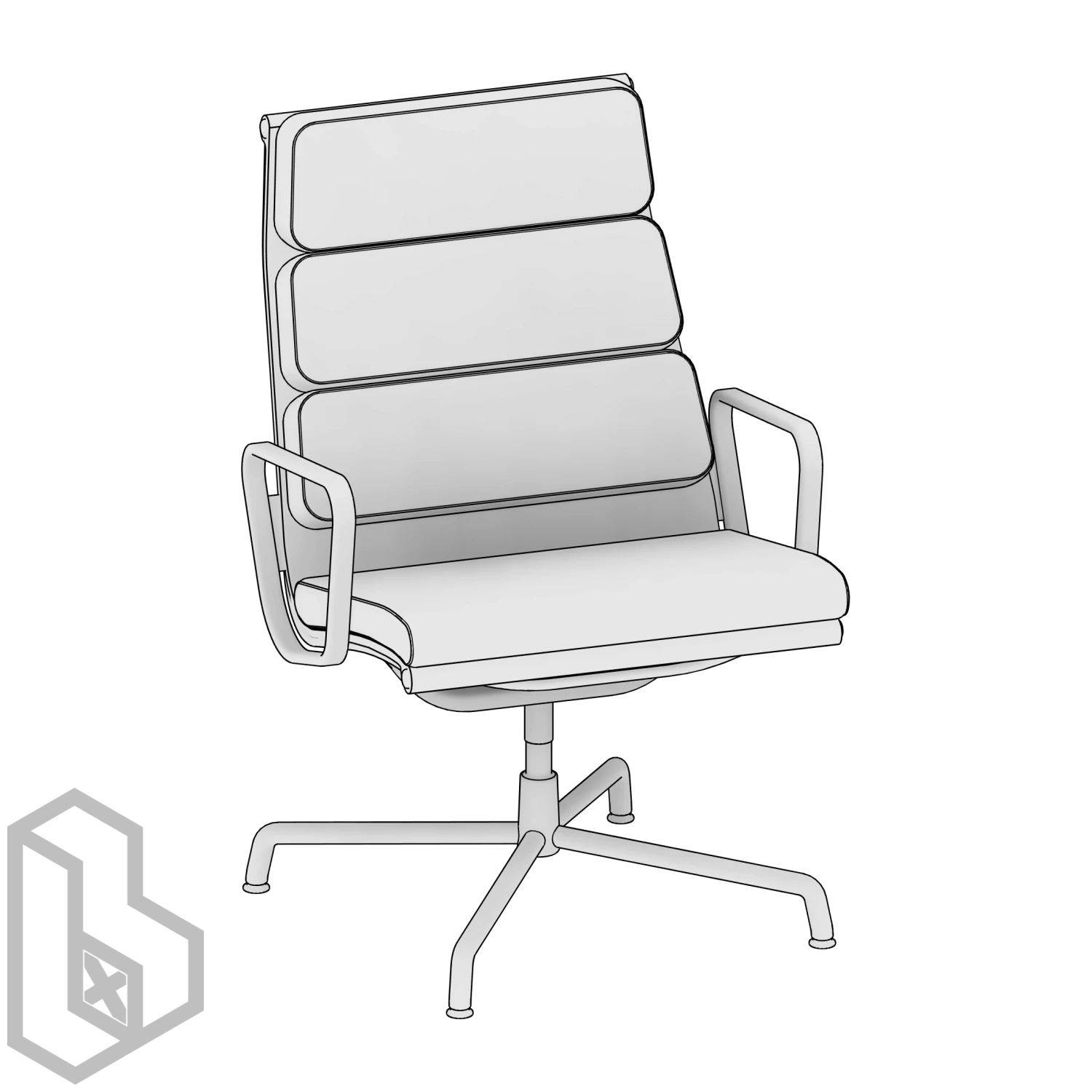Office Chair 1 - Image 2