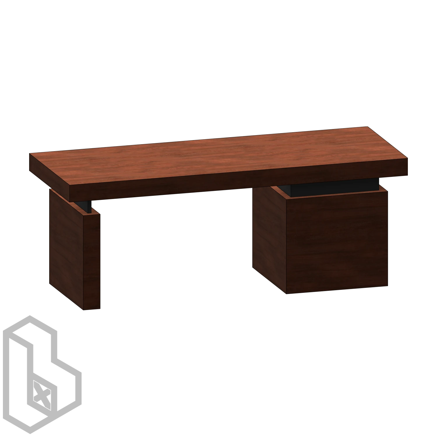 Office Desk 3