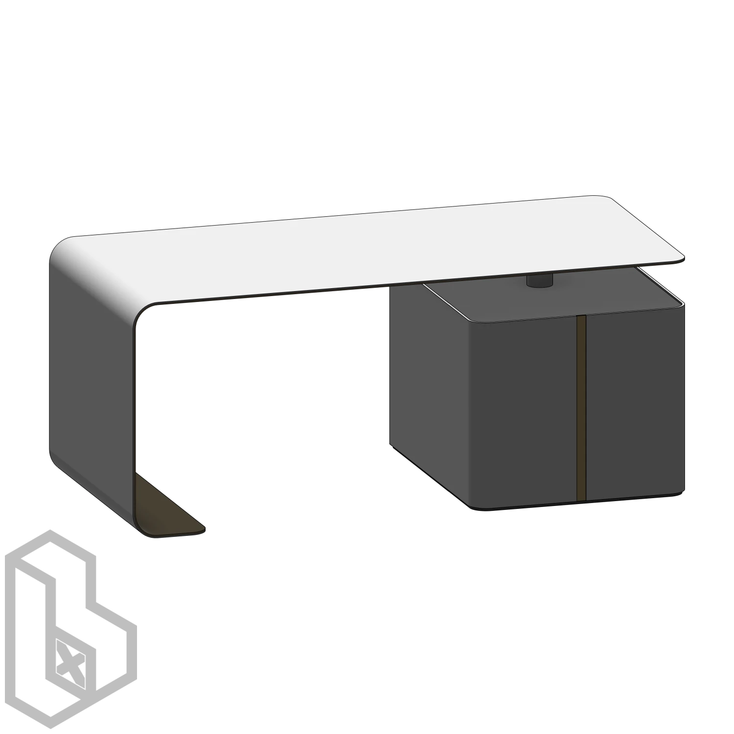 Office Desk 5