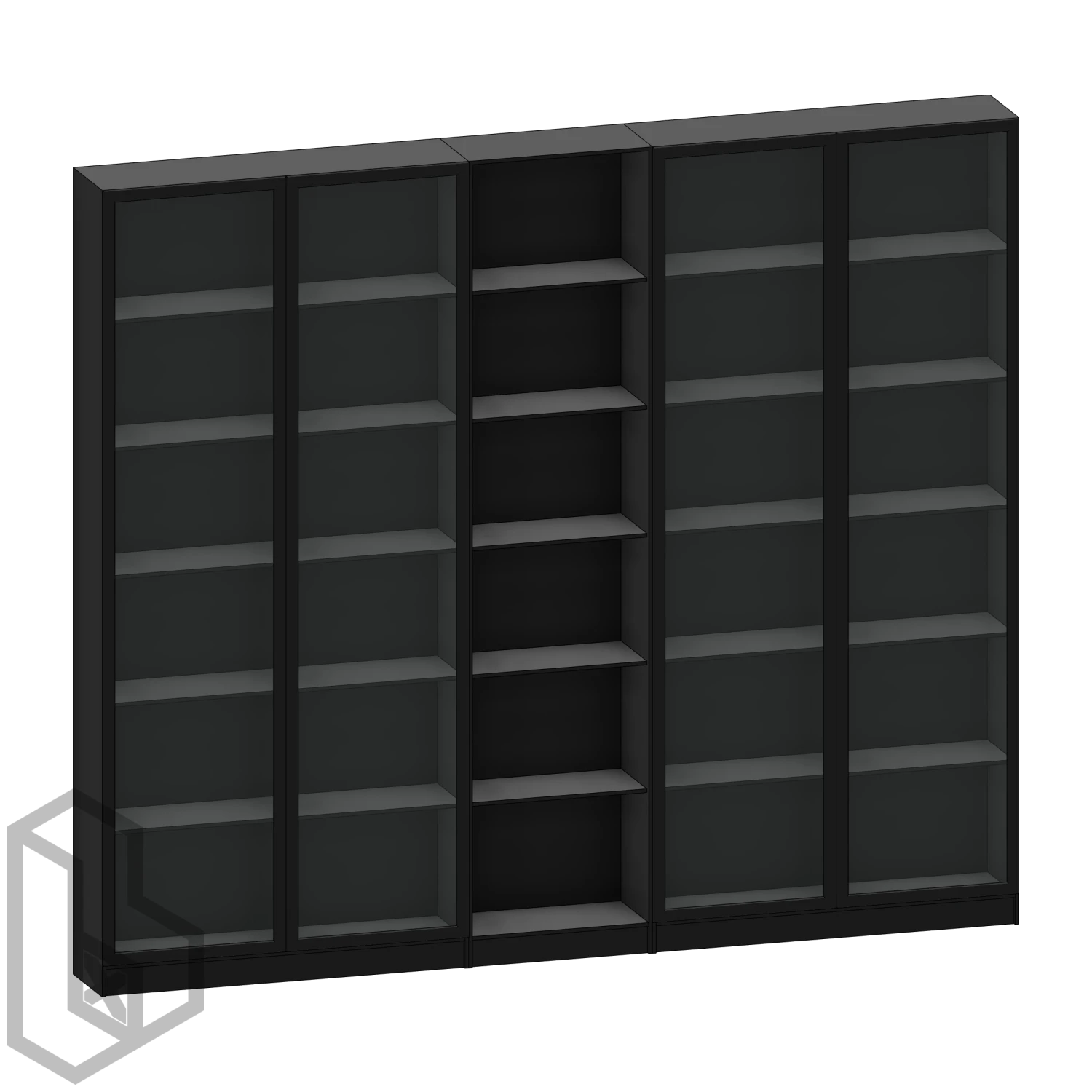 Office Shelve 1