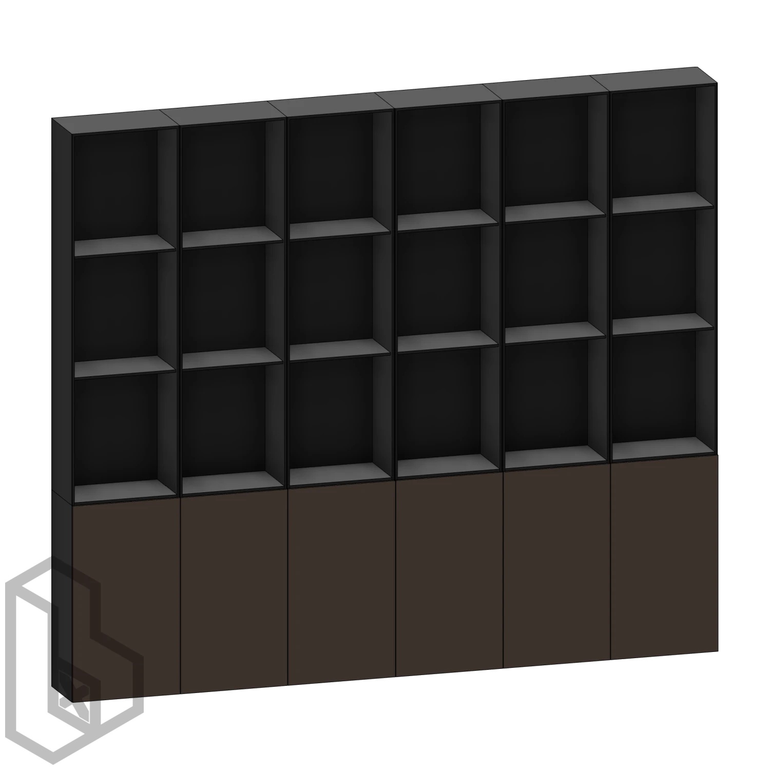 Office Shelve 5