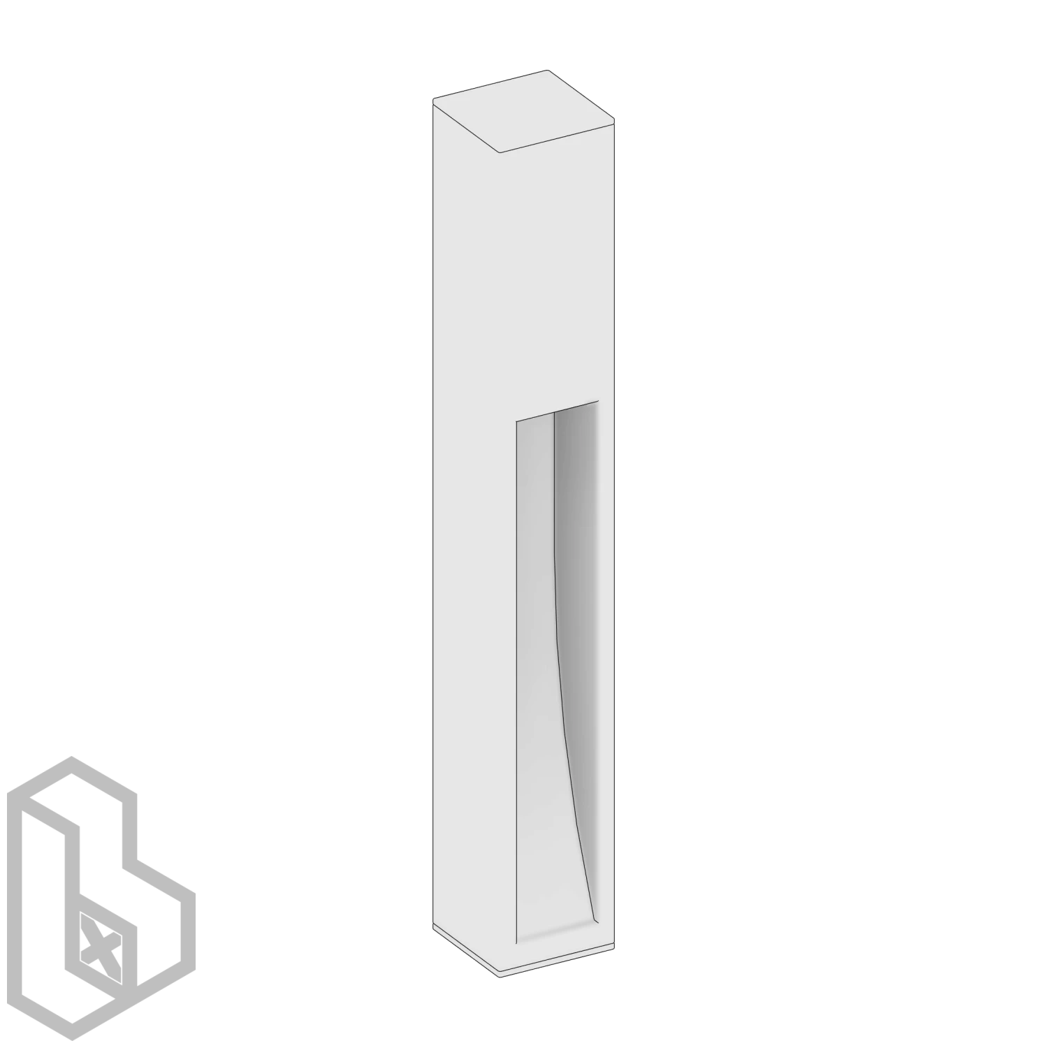Outdoor Bollard Light 11 - Image 2