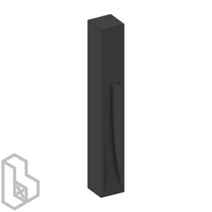 Outdoor Bollard Light 11