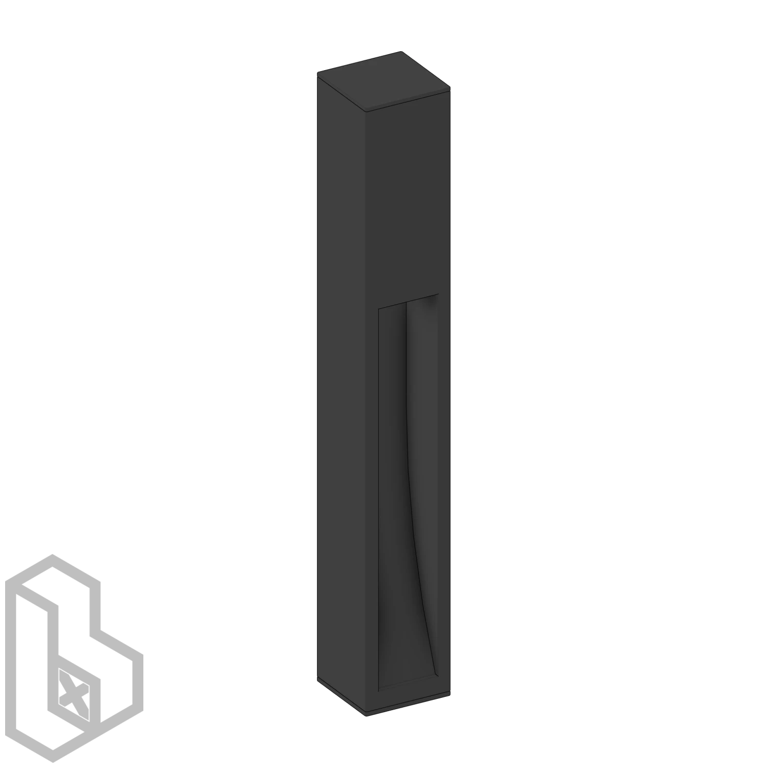 Outdoor Bollard Light 11