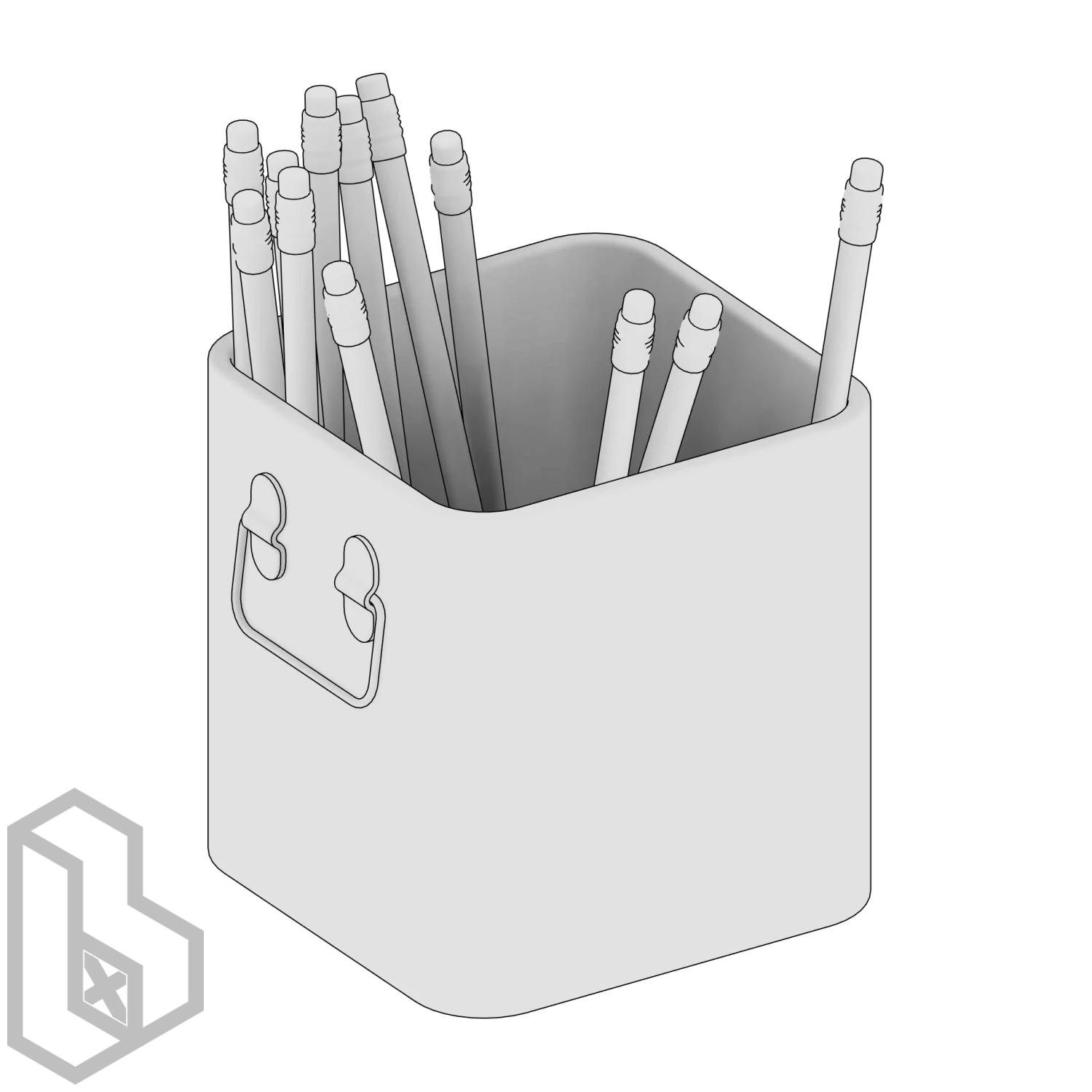 Pencil Case 1 - Image 2
