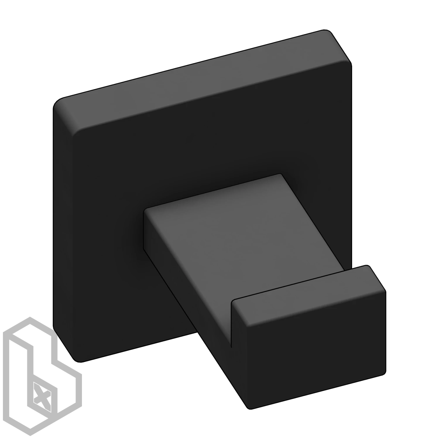 Robe Hook 1