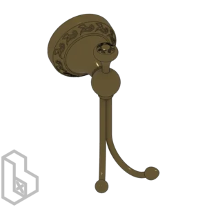 Robe Hook 3