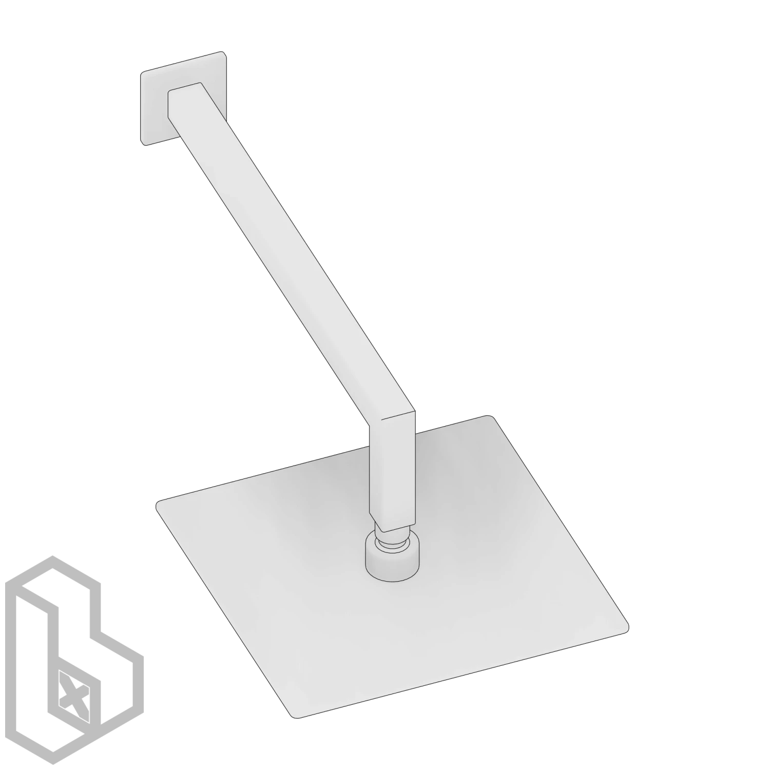 Shower Head 3 - Image 2