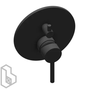 Shower Hidden Mixer 3