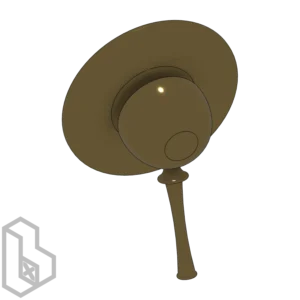 Shower Hidden Mixer 5