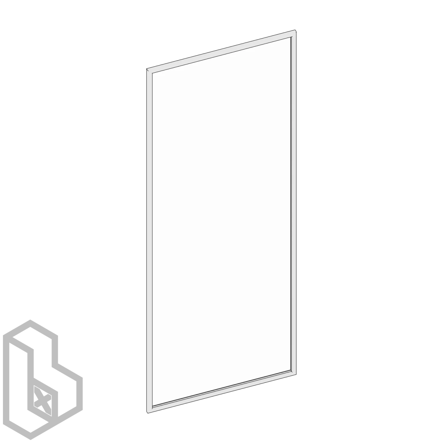 Shower Partition 1 - Image 2