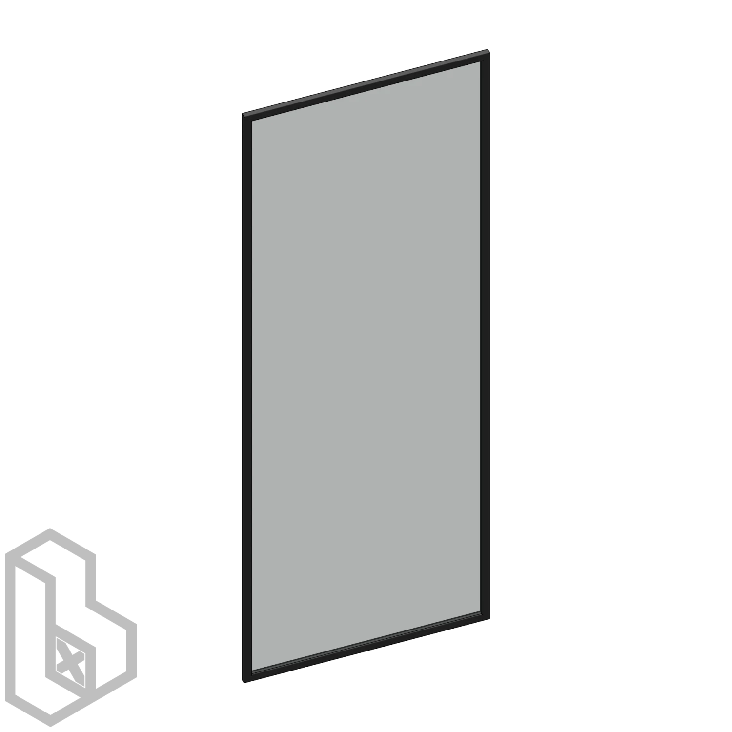 Shower Partition 1