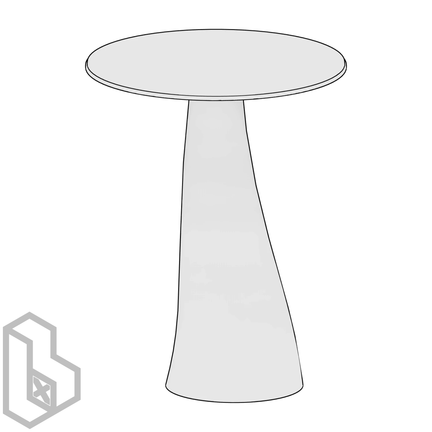 Side Table 1 - Image 2