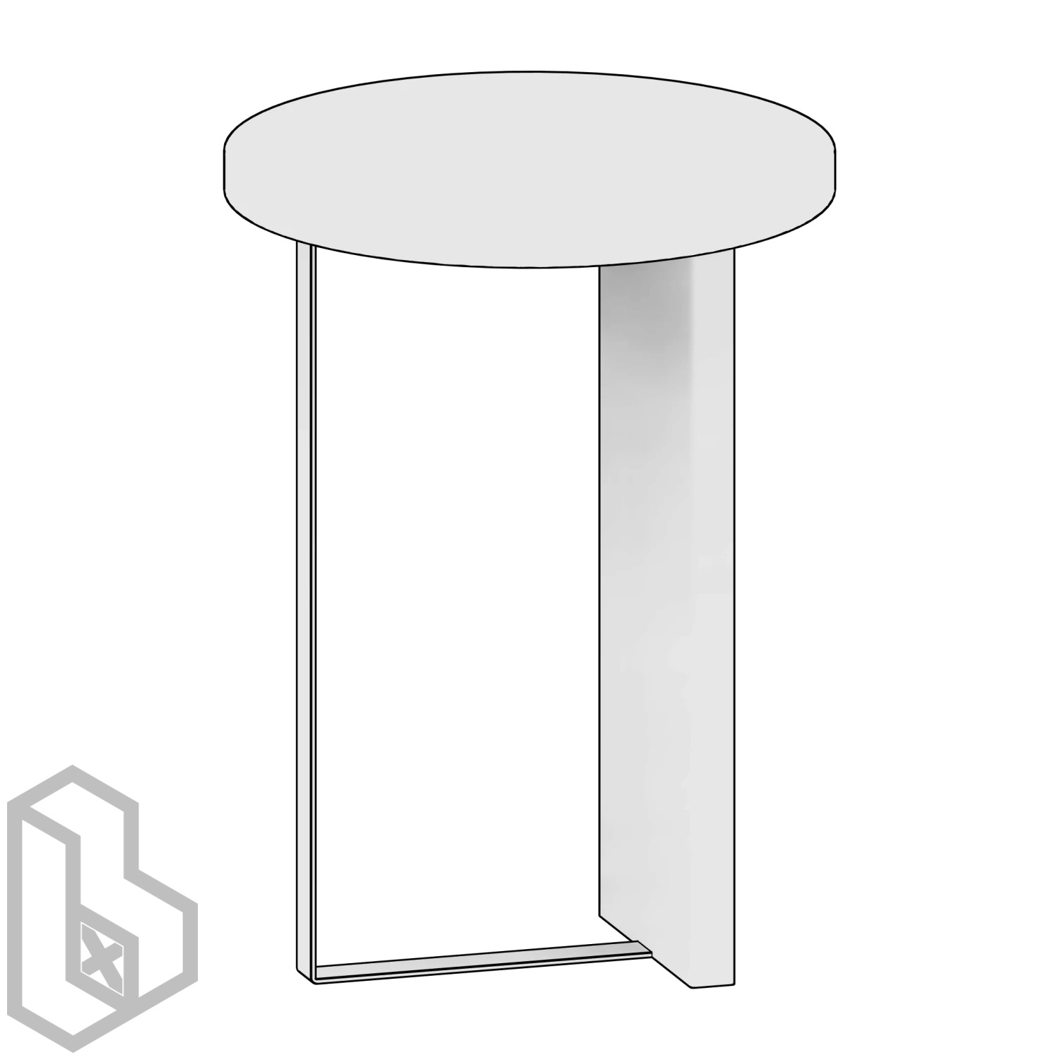 Side Table 11 - Image 2