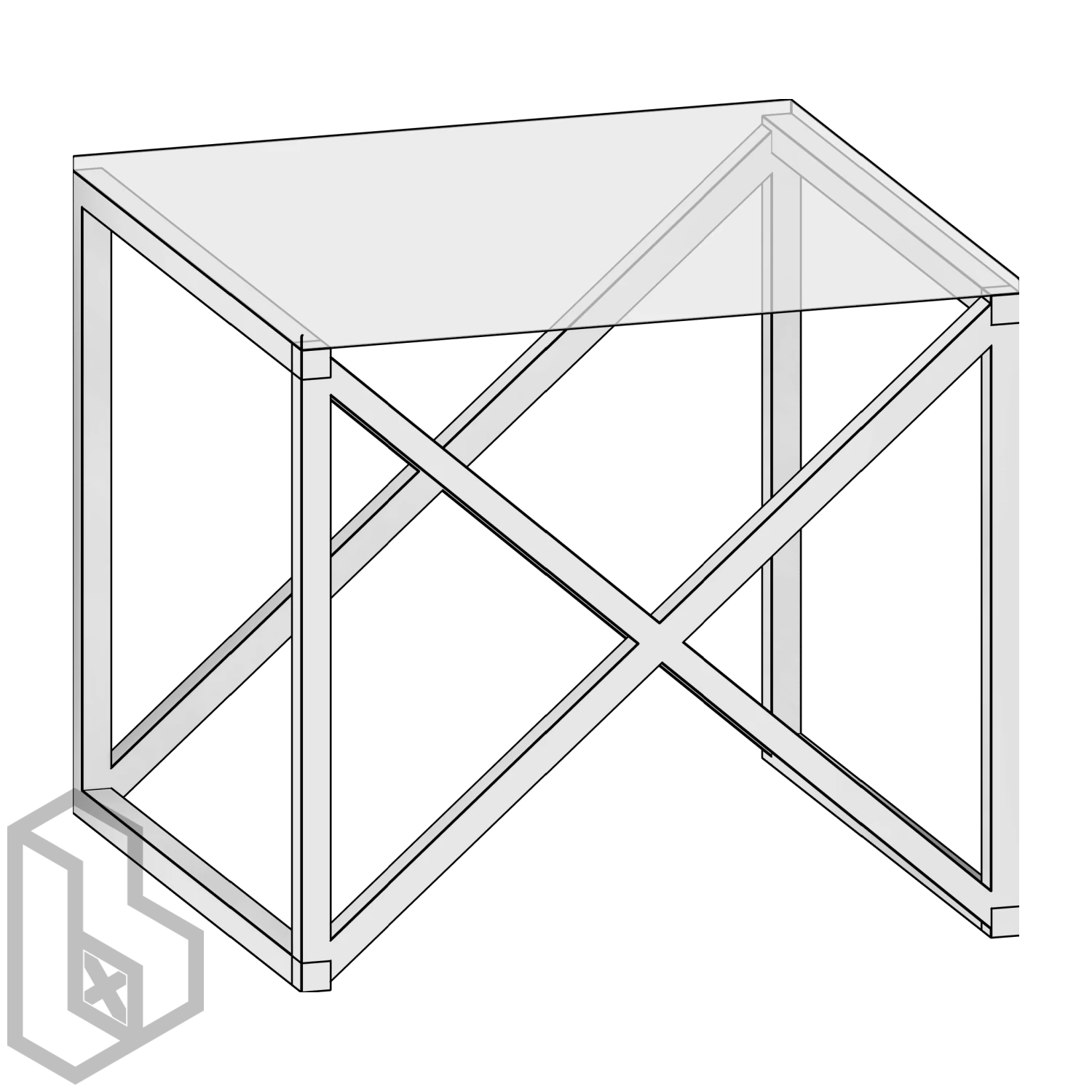 Side Table 12 - Image 2