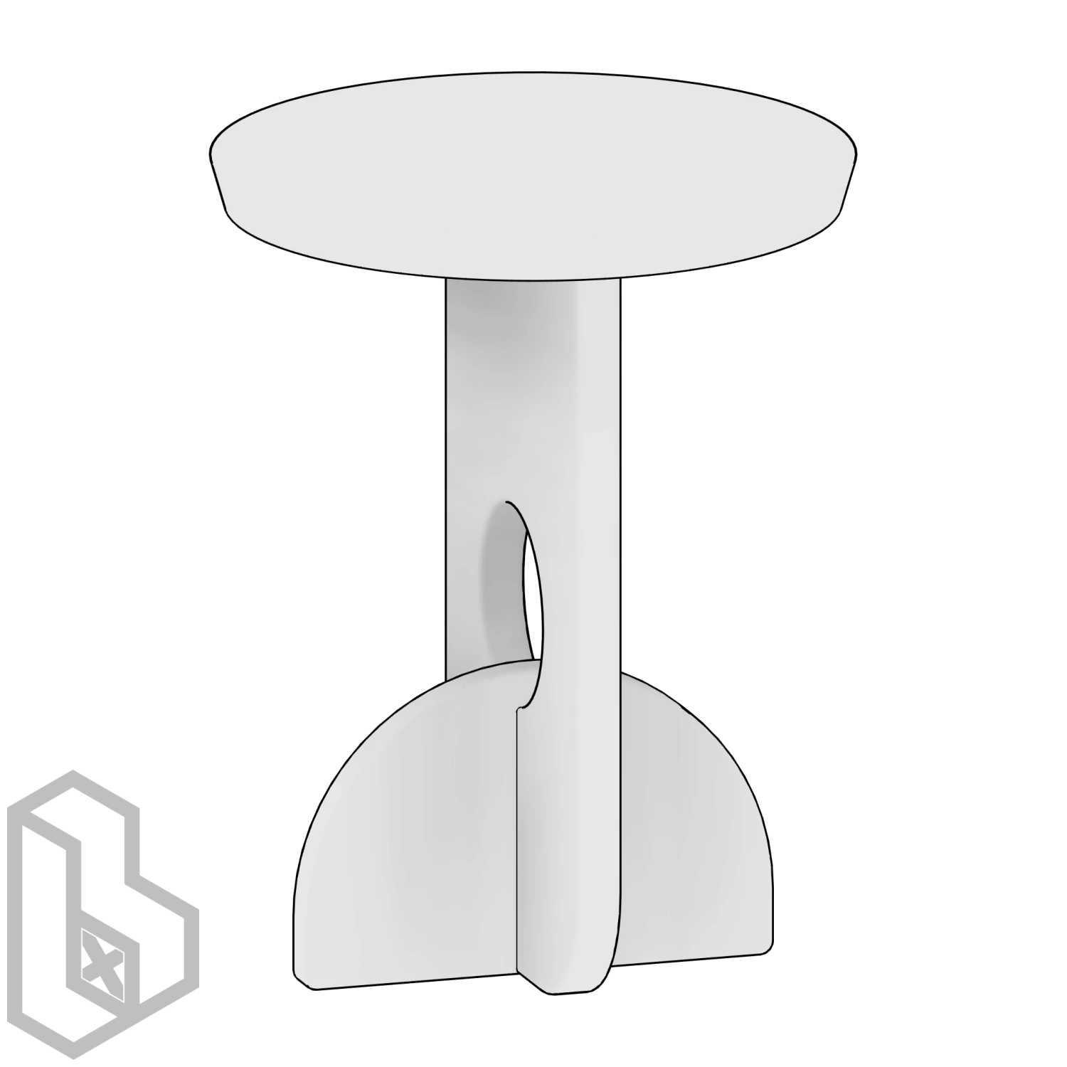 Side Table 3 - Image 2