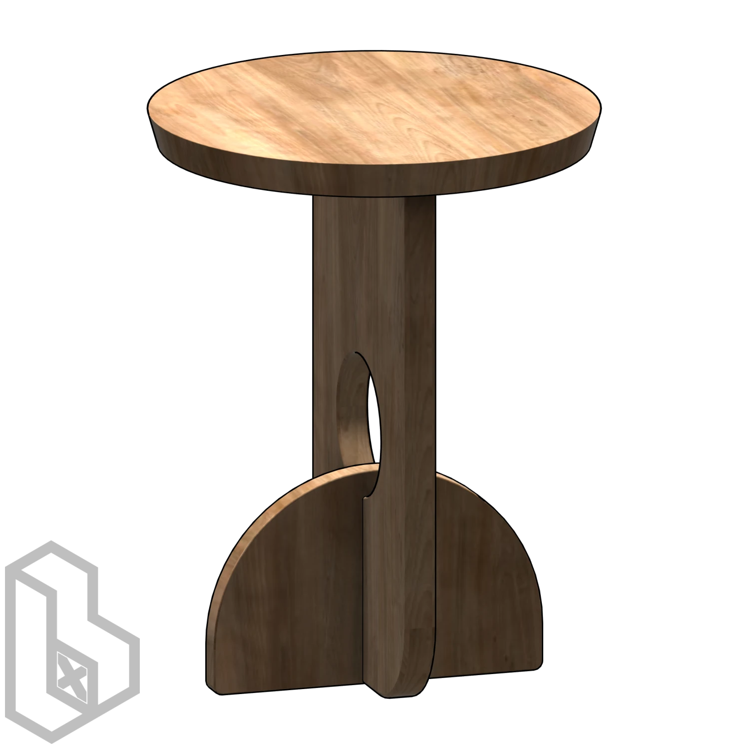 Side Table 3